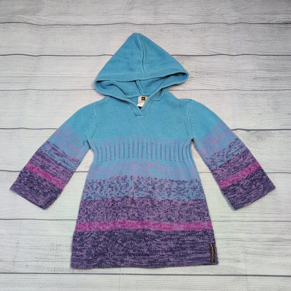 2 Tea Collection Ombre Sweater Tunic